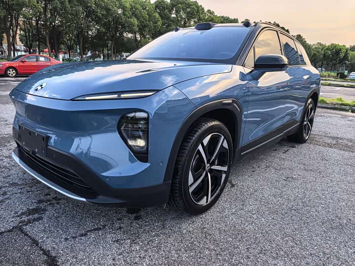 Nio ES7, 2023 — купить в Пензе под ключ