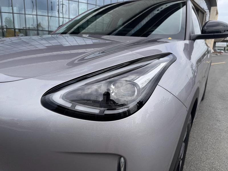 Geely Galaxy Geome, 2025 — фото 9 из 12