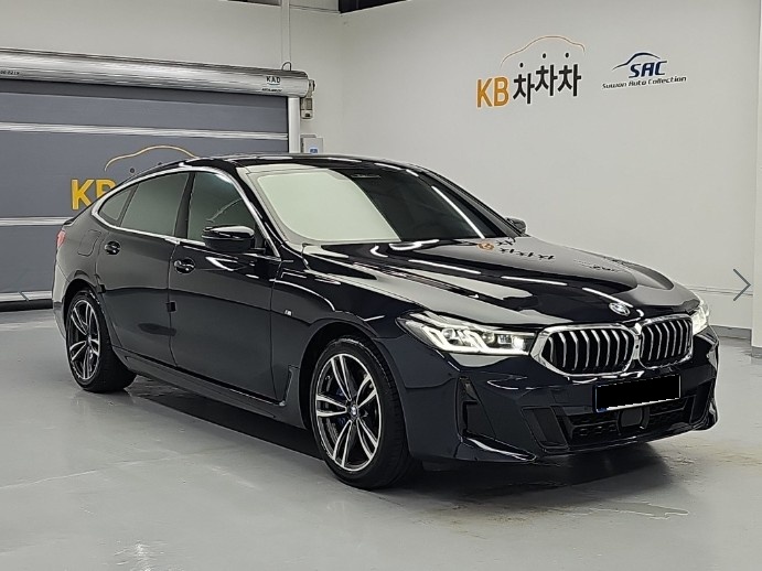 BMW Gran Turismo, 2024 — фото 4 из 12