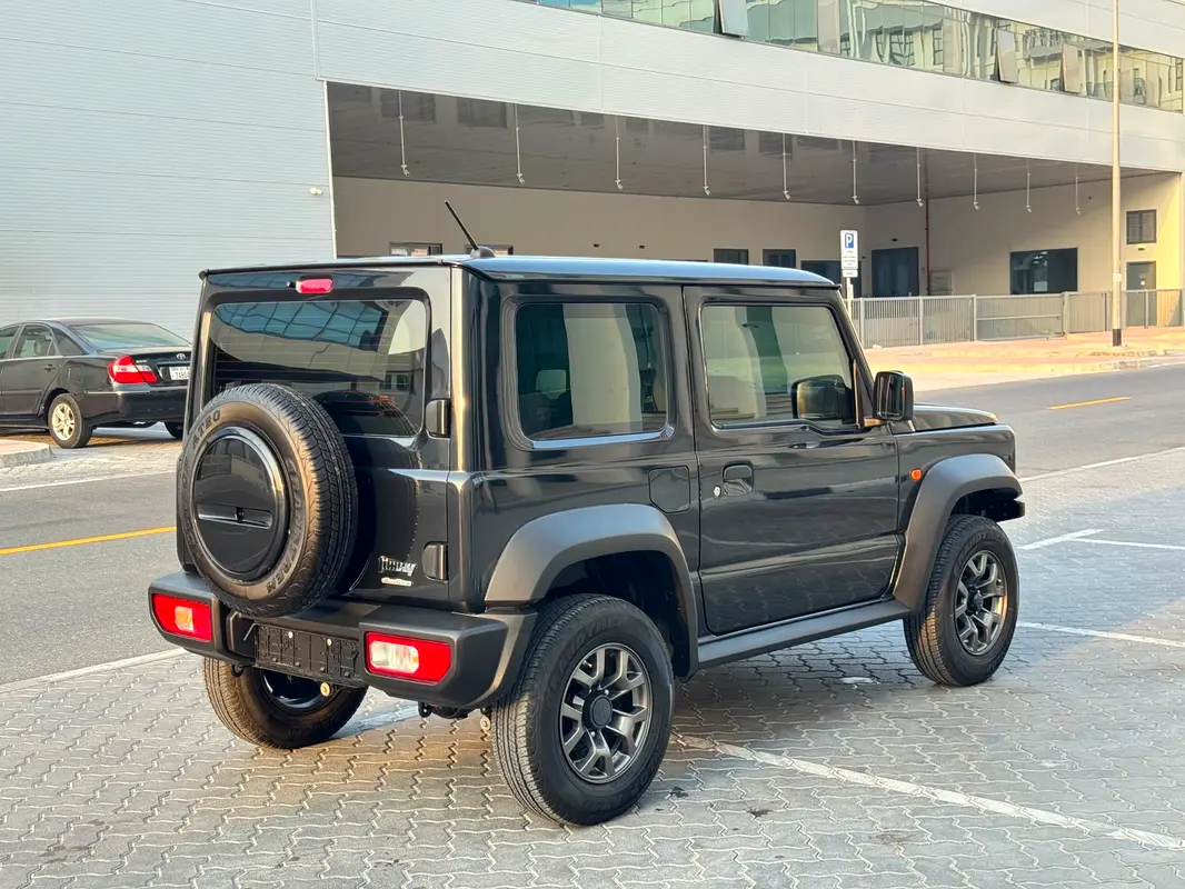 Suzuki Jimny, 2025 — фото 4 из 10