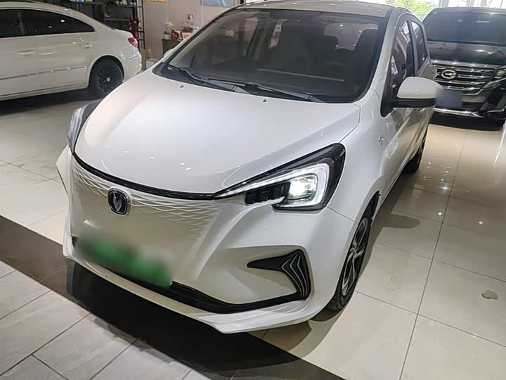 Changan BenBen E-Star, 2022 — купить в Брянске под ключ