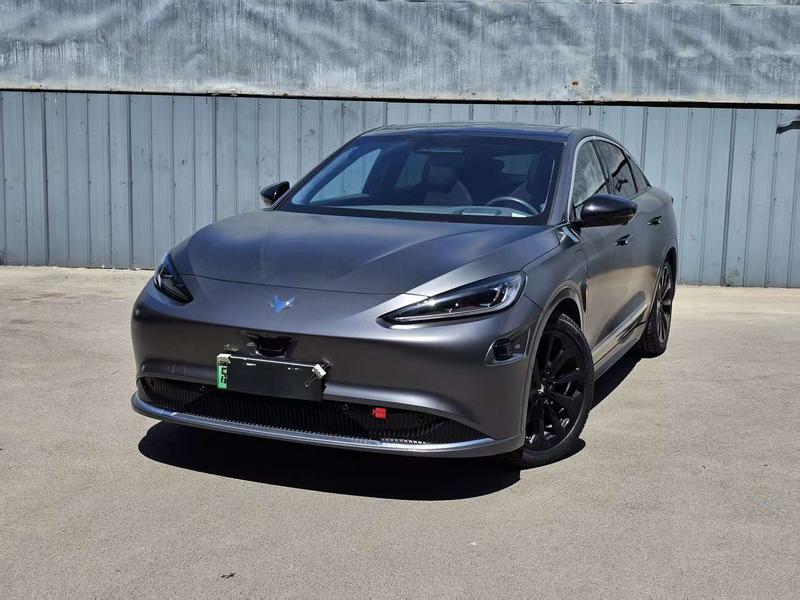 BAIC Arcfox Alpha S, 2023 — купить в Тольятти под ключ