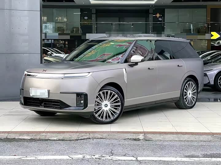 XPeng GX, 2026 — купить в Самаре под ключ