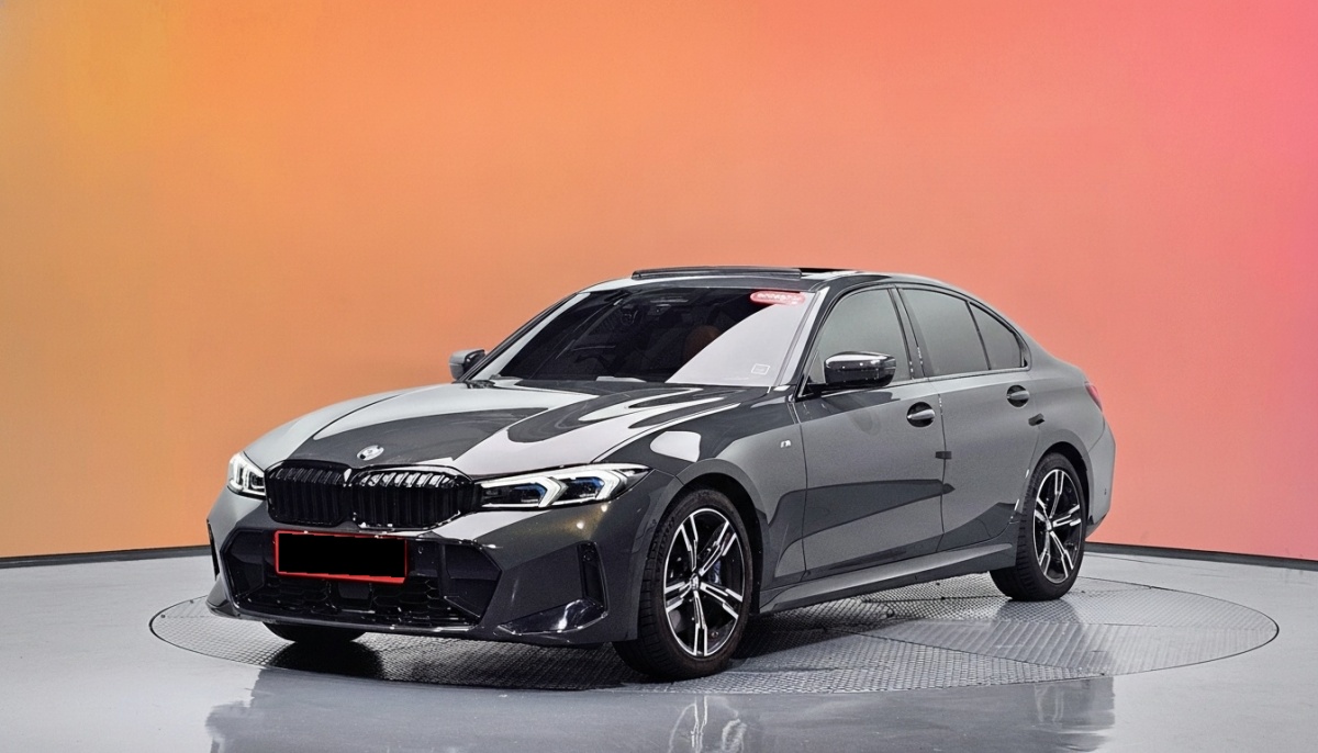BMW 3 Series, 2025 — купить в Липецке под ключ