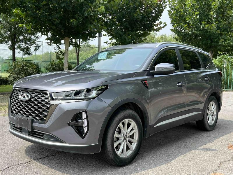 Chery Tiggo 7 Plus, 2022 — купить в Рязани под ключ