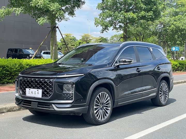 Jetour Shanhai L9, 2024 — купить в Воронеже под ключ
