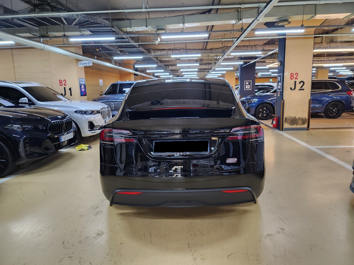 Tesla Model X, 2025 — фото 4 из 12
