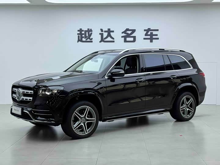Mercedes-Benz GLS-Class, 2022 — купить в Курске под ключ