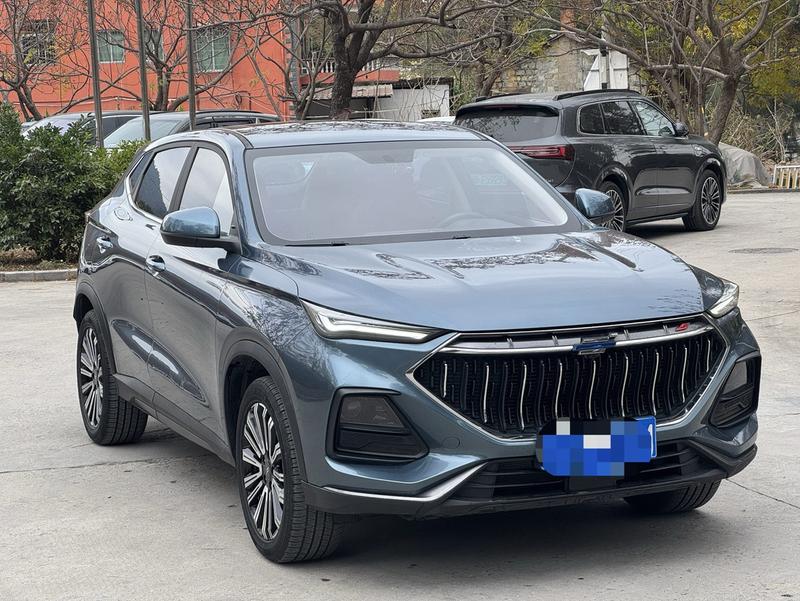 Changan Oshan X5, 2022 — фото 3 из 10
