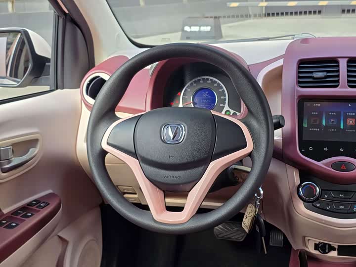 Changan BenBen E-Star, 2022 — фото 8 из 9