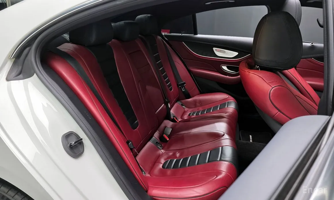 Mercedes-Benz CLS-Class, 2022 — фото 11 из 12
