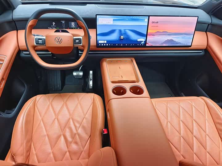 Volkswagen ID.Era 9X, 2025 — фото 7 из 9