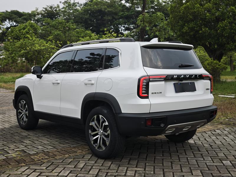 Haval Dargo, 2022 — фото 5 из 12