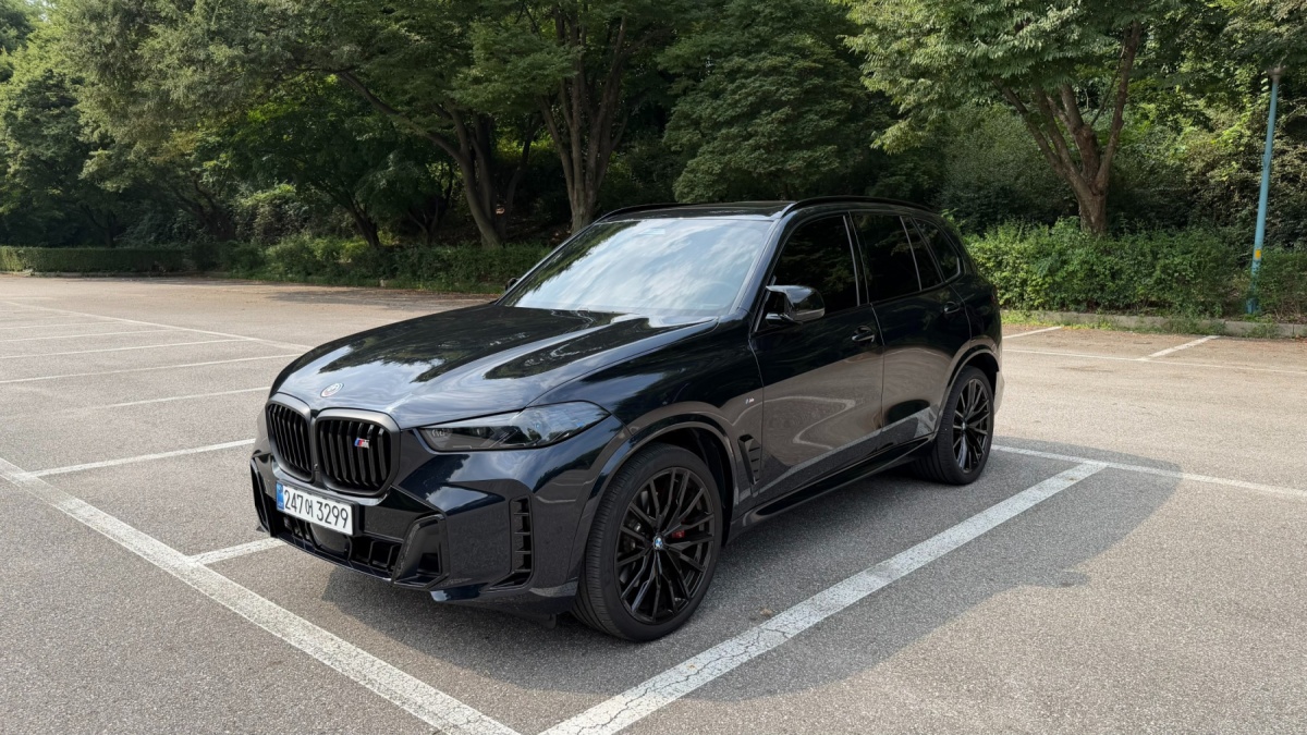 BMW X5, 2025 — фото 6 из 12