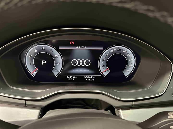 Audi Q5L, 2022 — фото 8 из 9