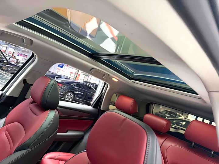 GAC Trumpchi GS4 Plus, 2022 — фото 8 из 9