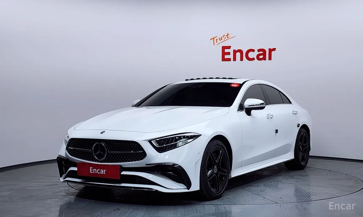 Mercedes-Benz CLS-Class, 2022 — купить в Белгороде под ключ