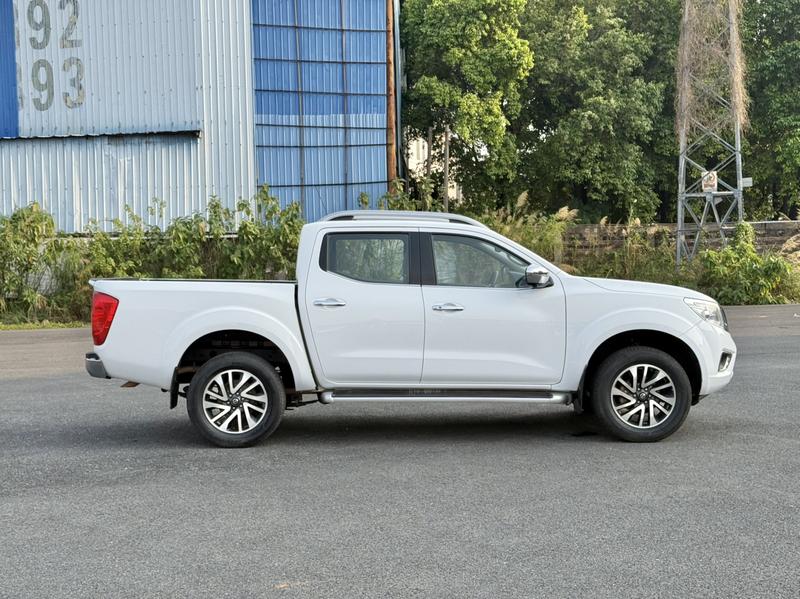 Nissan Navara, 2021 — фото 7 из 12