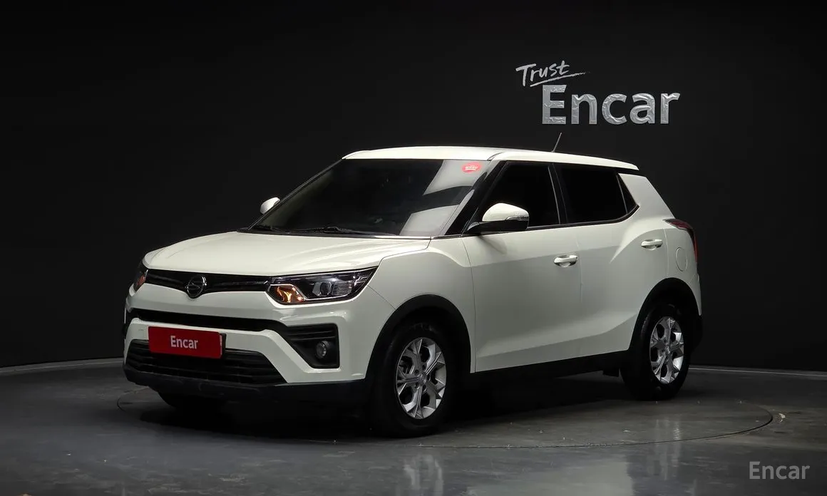 KGM Tivoli, 2021 — купить в Владимире под ключ