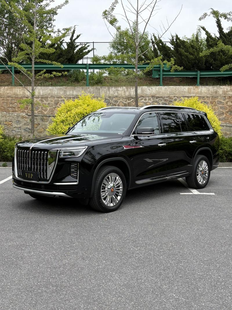 Hongqi LS7 (Guoyao), 2022 — купить в Санкт-Петербурге под ключ