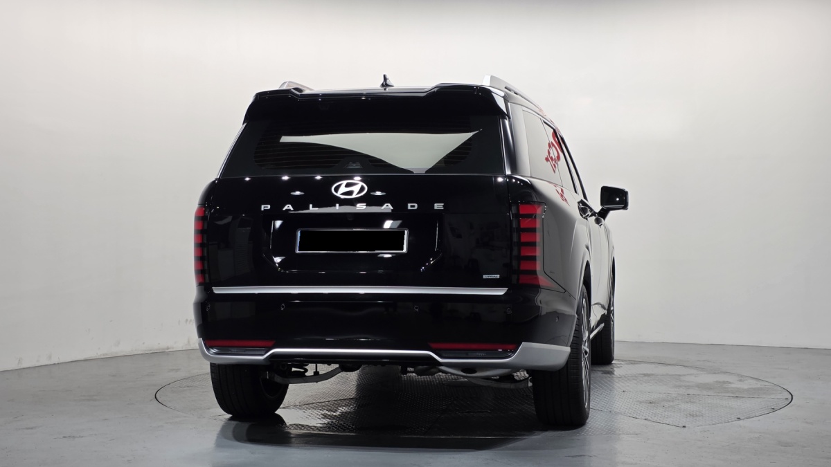 Hyundai Palisade, 2024 — фото 4 из 12