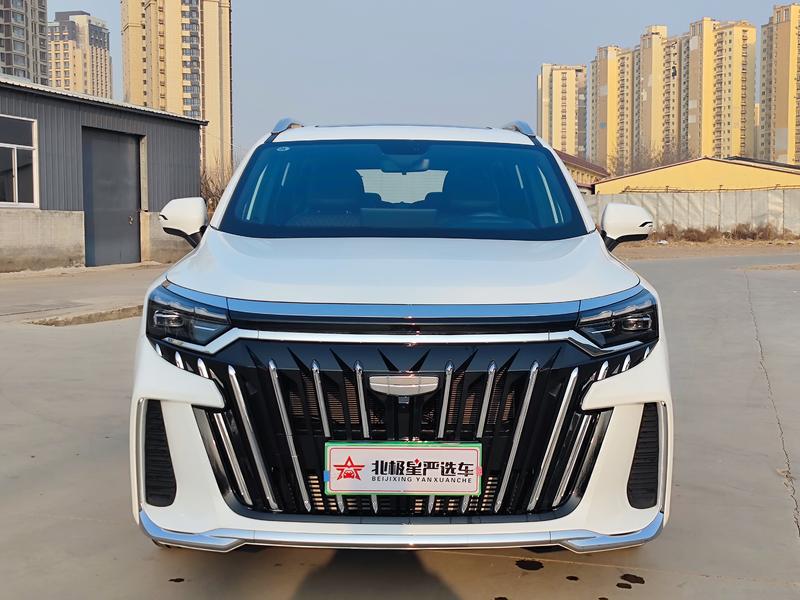 Geely Okavango L, 2024 — фото 2 из 12