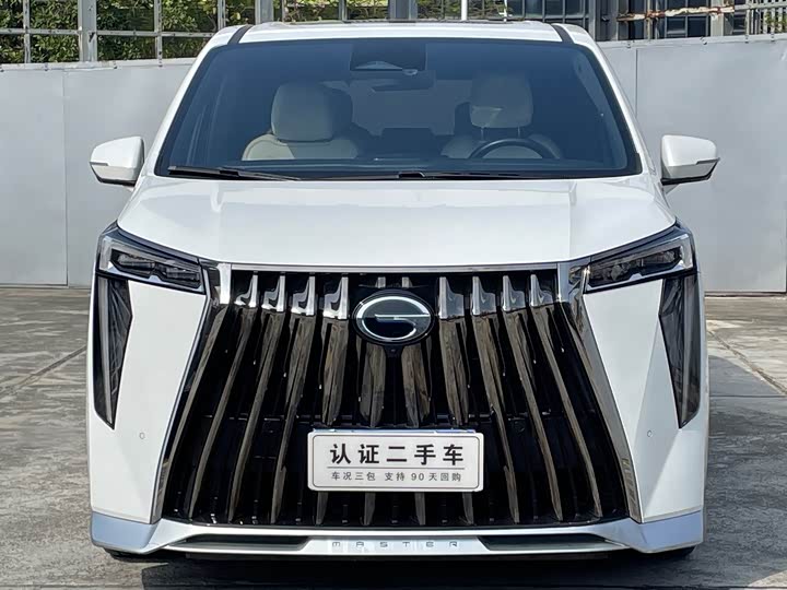 GAC Trumpchi M8, 2023 — фото 2 из 9