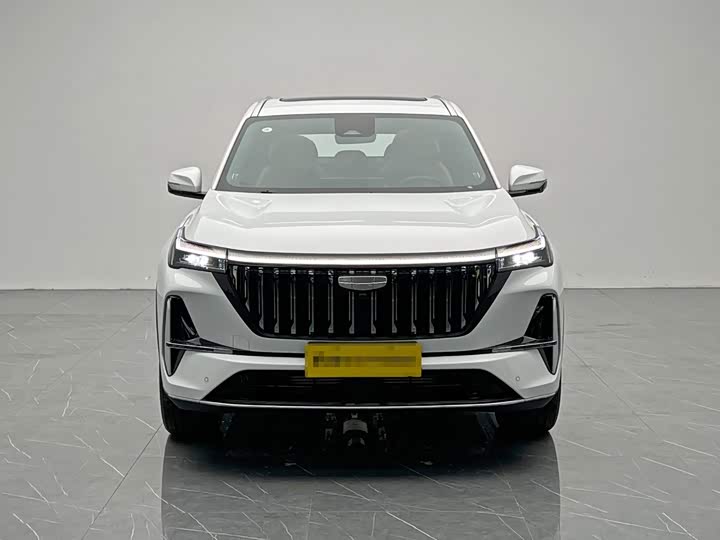 Geely Atlas L, 2026 — фото 2 из 9