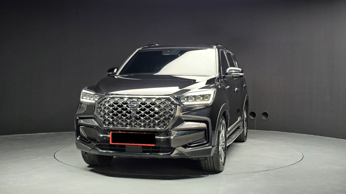 KGM Rexton, 2023 — фото 3 из 12