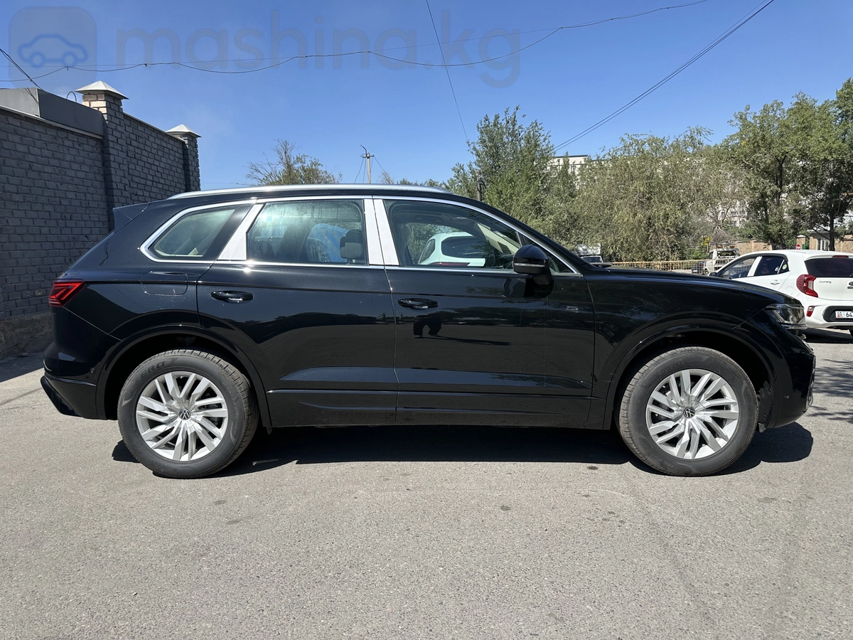 Volkswagen Touareg, 2026 — фото 4 из 11