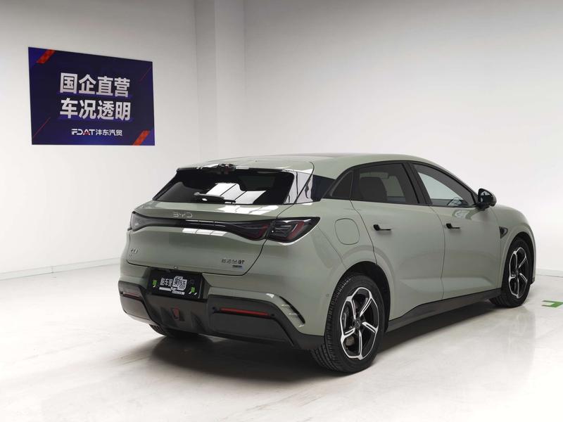 BYD Seal 06 GT, 2024 — фото 7 из 12