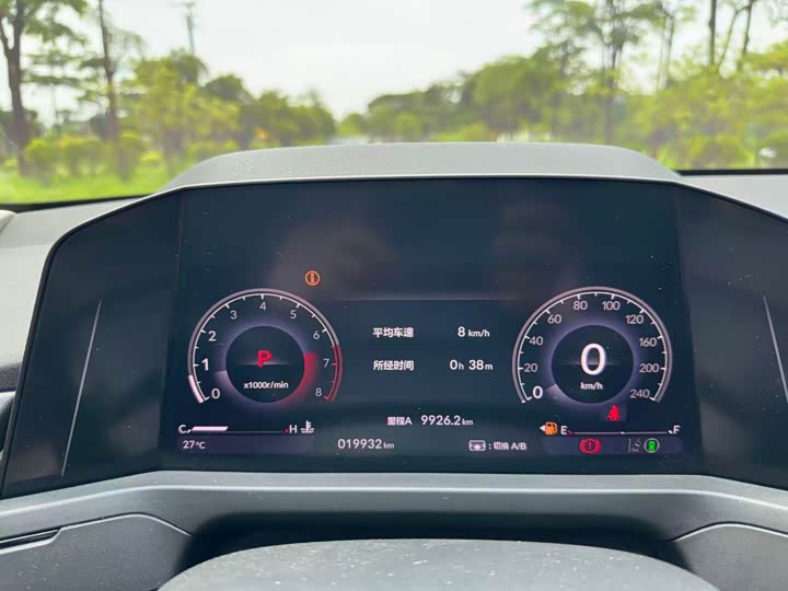 Honda Accord, 2024 — фото 8 из 9