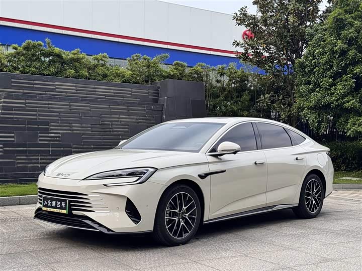 BYD Seal 07 DM-i Hybrid, 2025 — купить в Йошкар-Оле под ключ