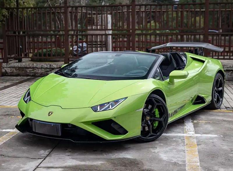 Lamborghini Huracán, 2021 — купить в Орле под ключ