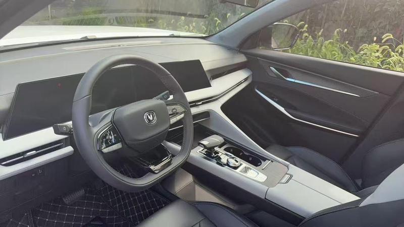 Changan CS75 Plus, 2024 — фото 5 из 8
