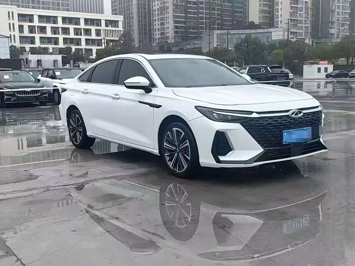 Chery Arrizo 8, 2022 — фото 2 из 9