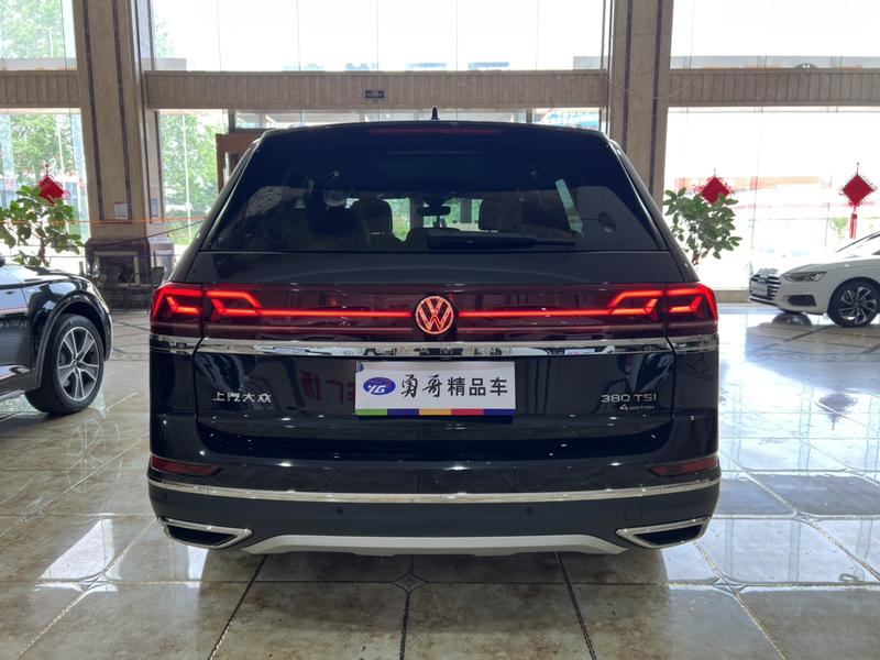 Volkswagen Teramont Pro, 2023 — фото 5 из 12