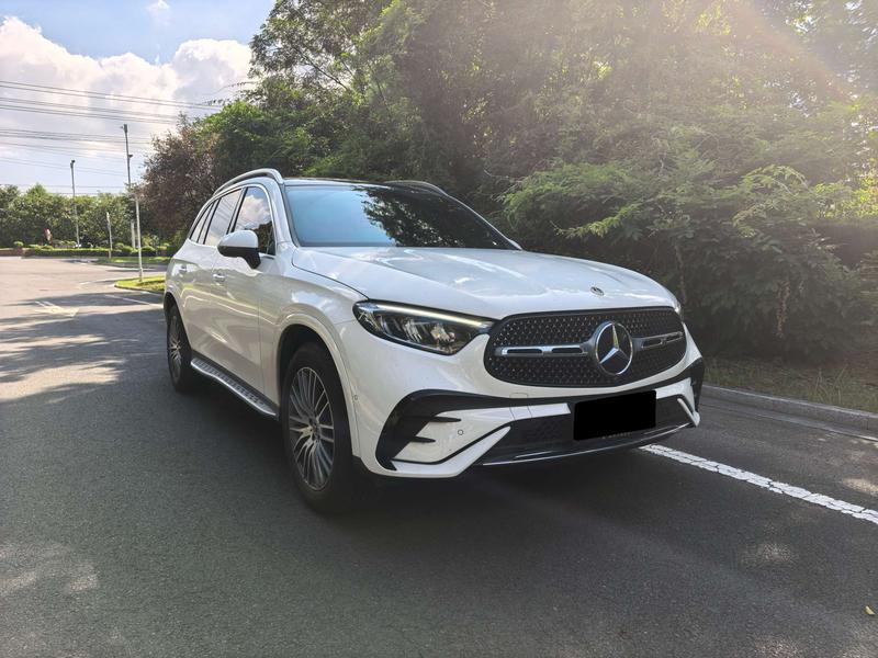 Mercedes-Benz GLC-Class, 2024 — фото 3 из 9
