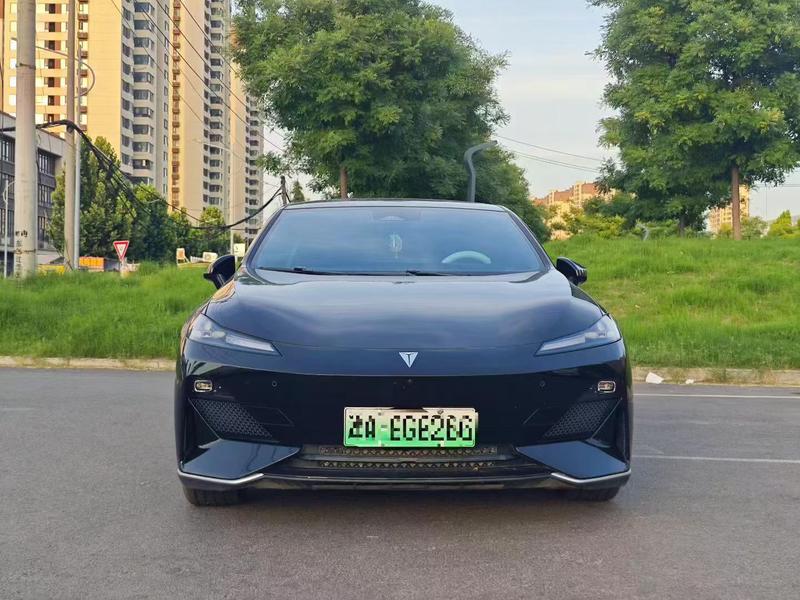 Changan Deepal SL03, 2024 — фото 2 из 9