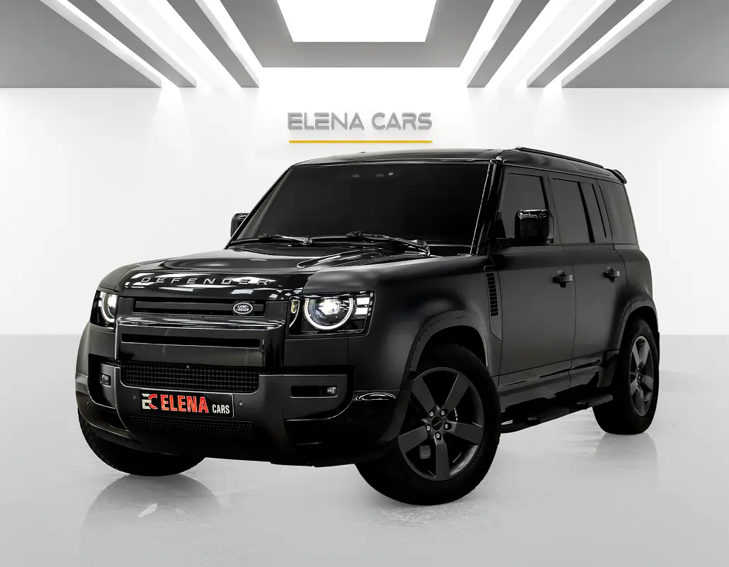 Land Rover Defender, 2026