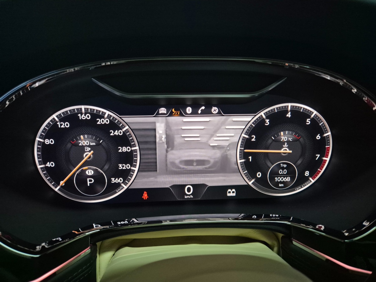 Bentley Continental GT, 2022 — фото 5 из 12