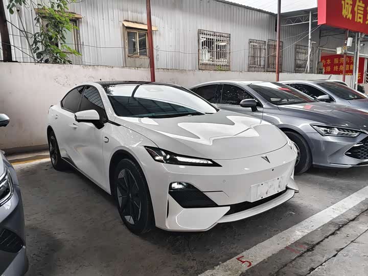 Changan Deepal SL03, 2023 — фото 3 из 9
