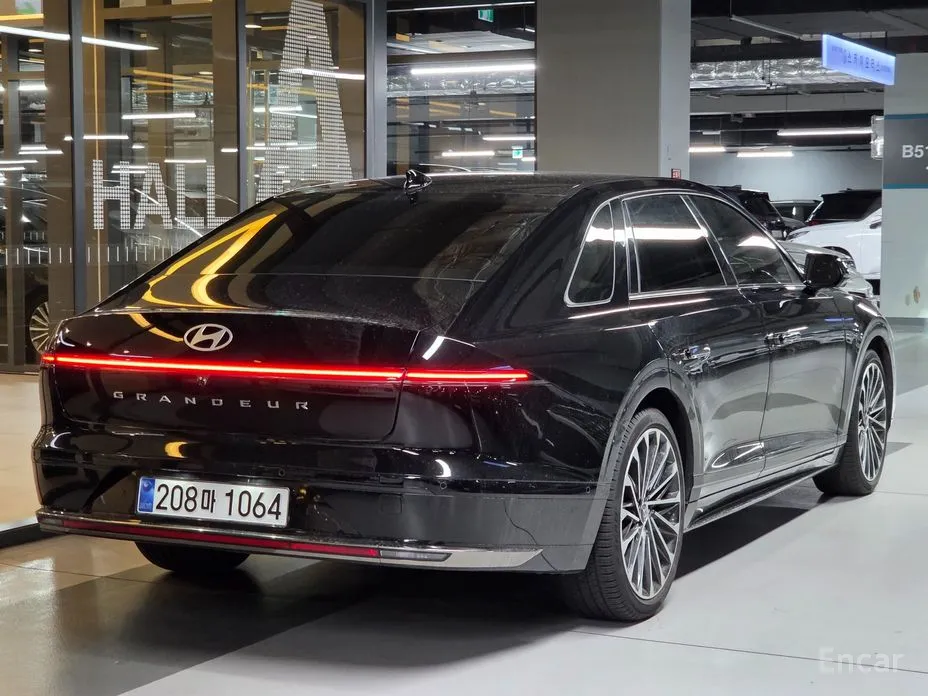 Hyundai Grandeur, 2025 — фото 2 из 12