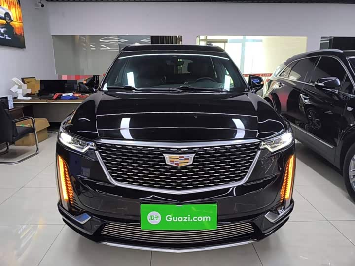 Cadillac XT6, 2022 — фото 3 из 9