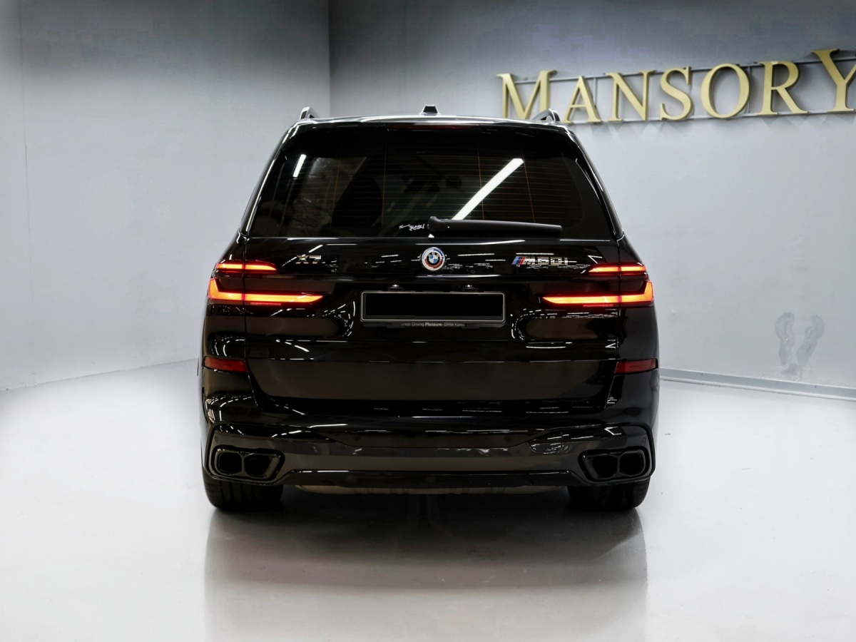 BMW X7, 2024 — фото 4 из 12