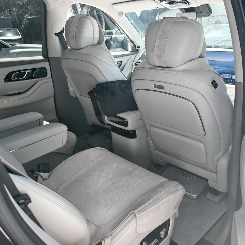 Geely Galaxy M9, 2025 — фото 10 из 12