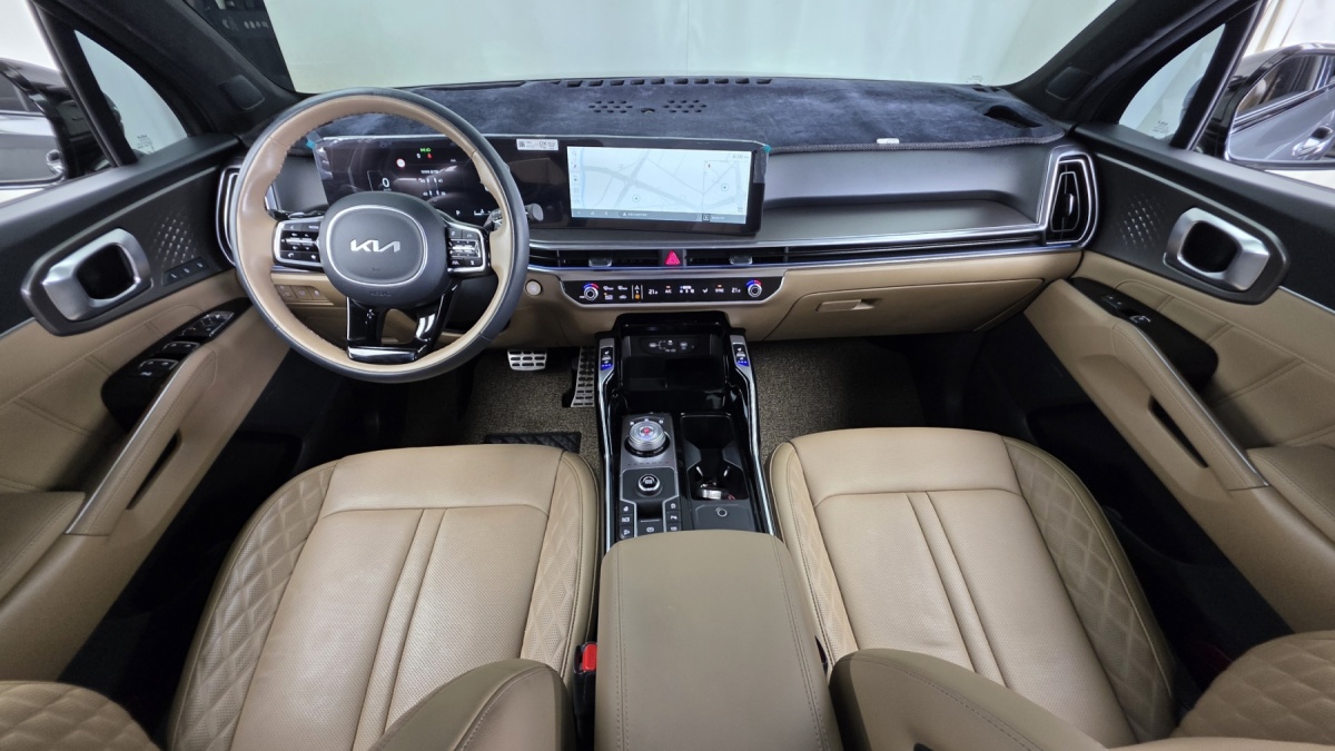 Kia Sorento, 2024 — фото 6 из 12