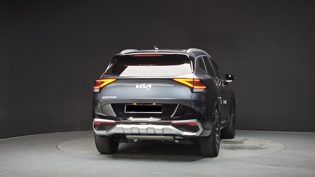 Kia Sportage, 2022 — фото 4 из 12