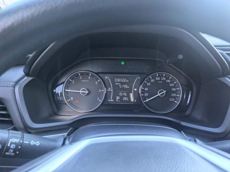 Honda Envix, 2022 — фото 9 из 12