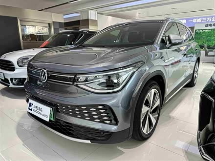 Volkswagen ID.6 X, 2021 — купить в Уфе под ключ
